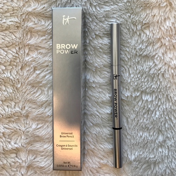 it cosmetics Other - ✨NIB IT Cosmetics✨ Brow Power Eyebrow Pencil